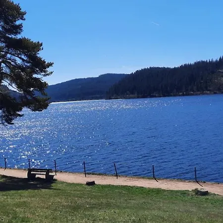 Appartement Seelust Schluchsee