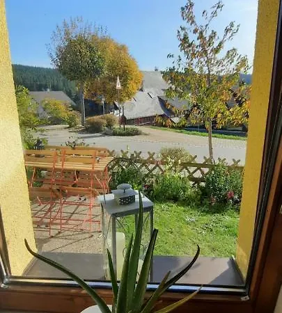 Appartement Seelust Schluchsee