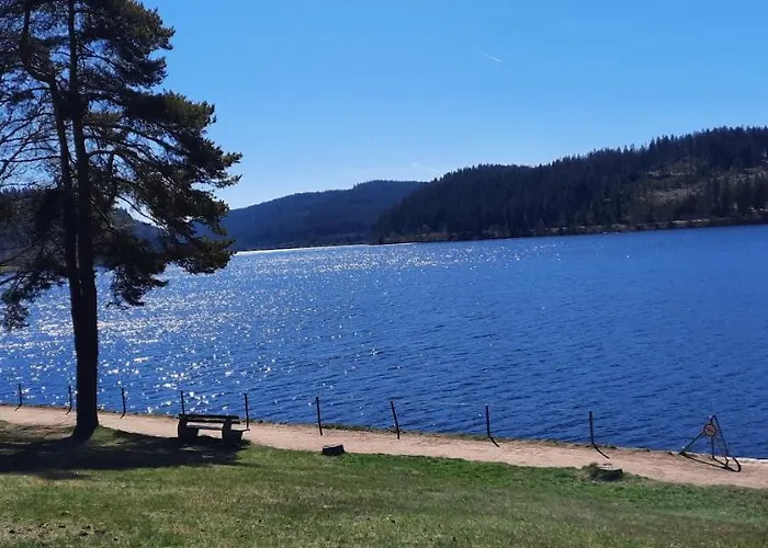 Lägenhet Seelust Schluchsee