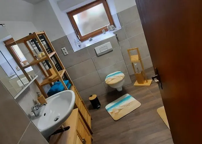 Daire Seelust Schluchsee