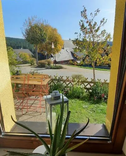 Lägenhet Seelust Schluchsee