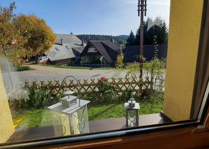 Seelust Daire Schluchsee